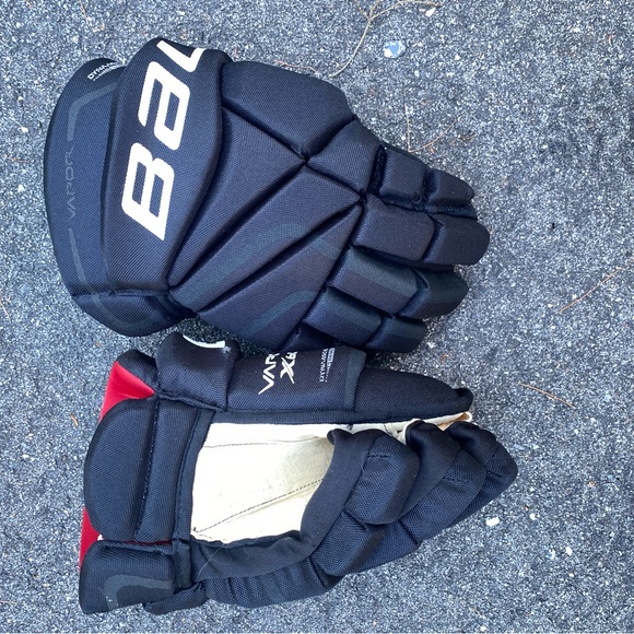Bauer Other - Bauer Vapor hockey gloves. Used once! Perfect condition